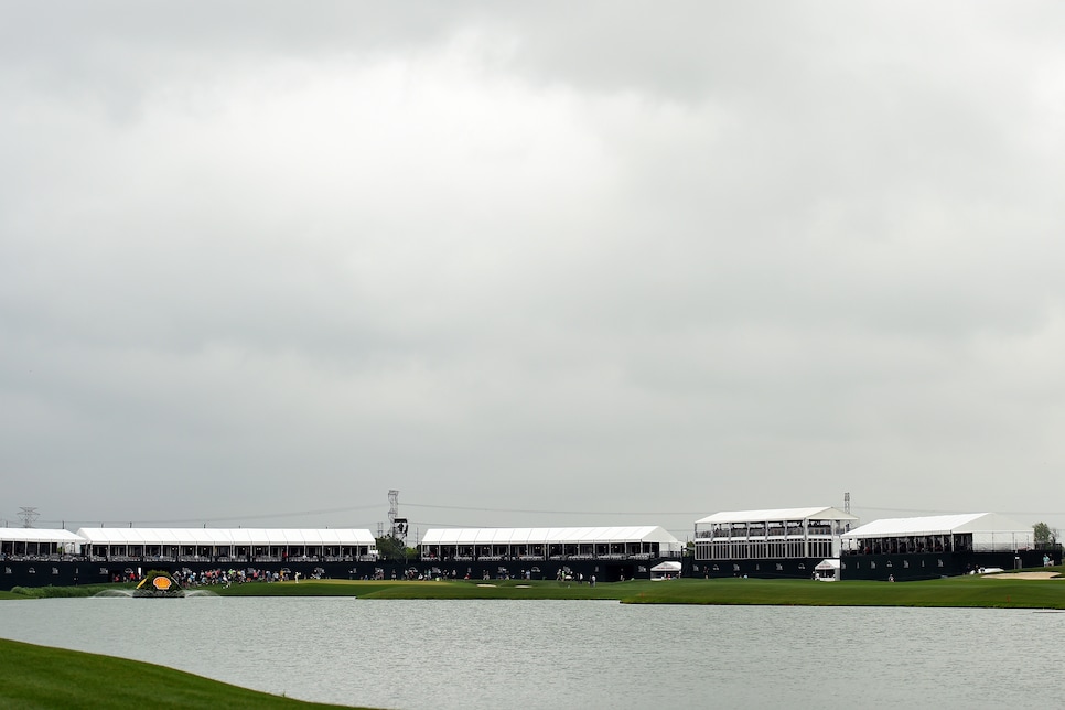 The toughest holes on the PGA Tour during the 2019'20 season Golf